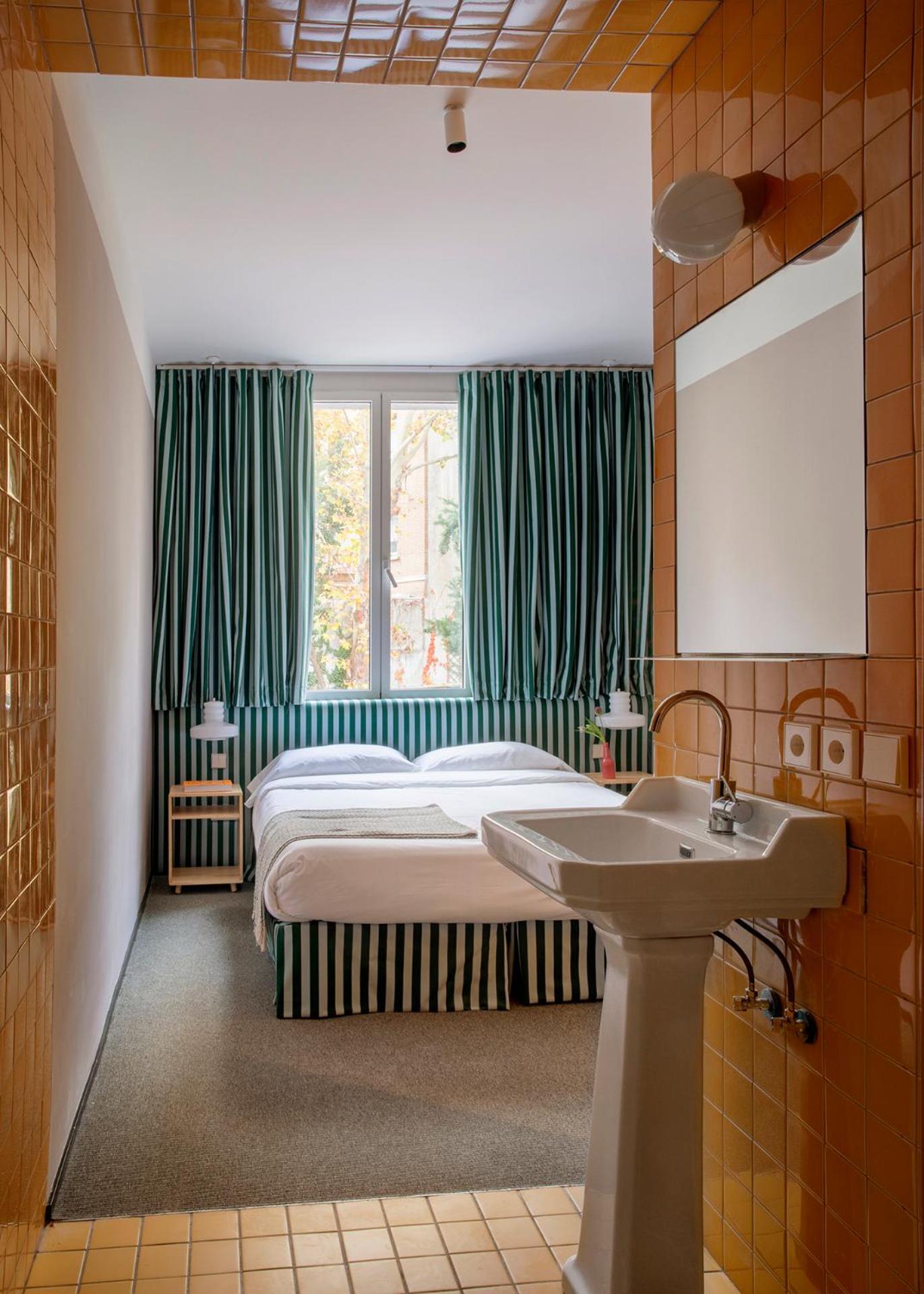 Armesto Rooms Madrid Buitenkant foto